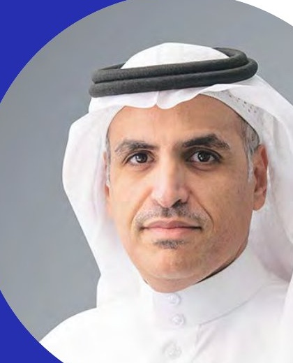 Abdullah Al Omari, Chairman