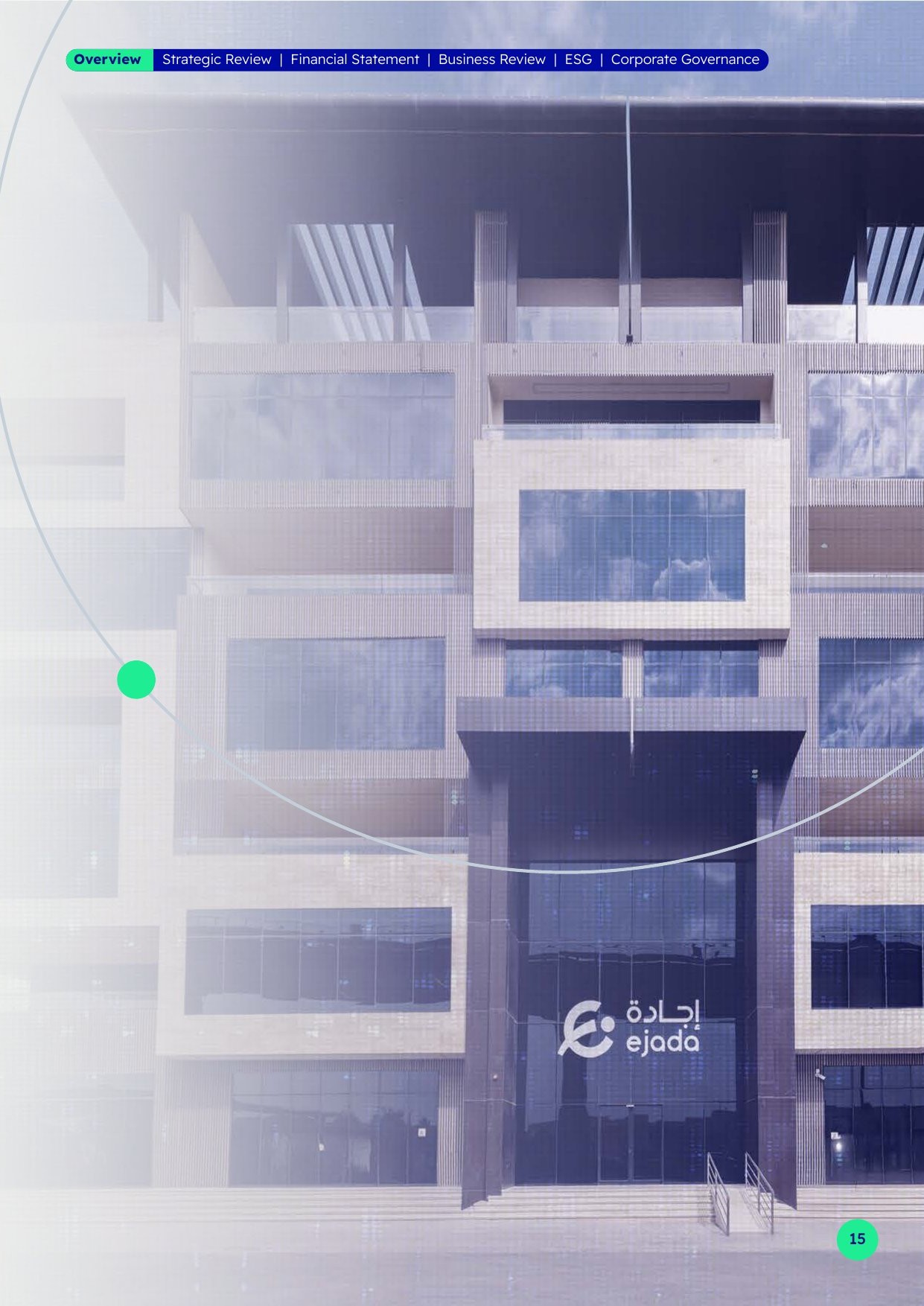 Ejada Headquarters